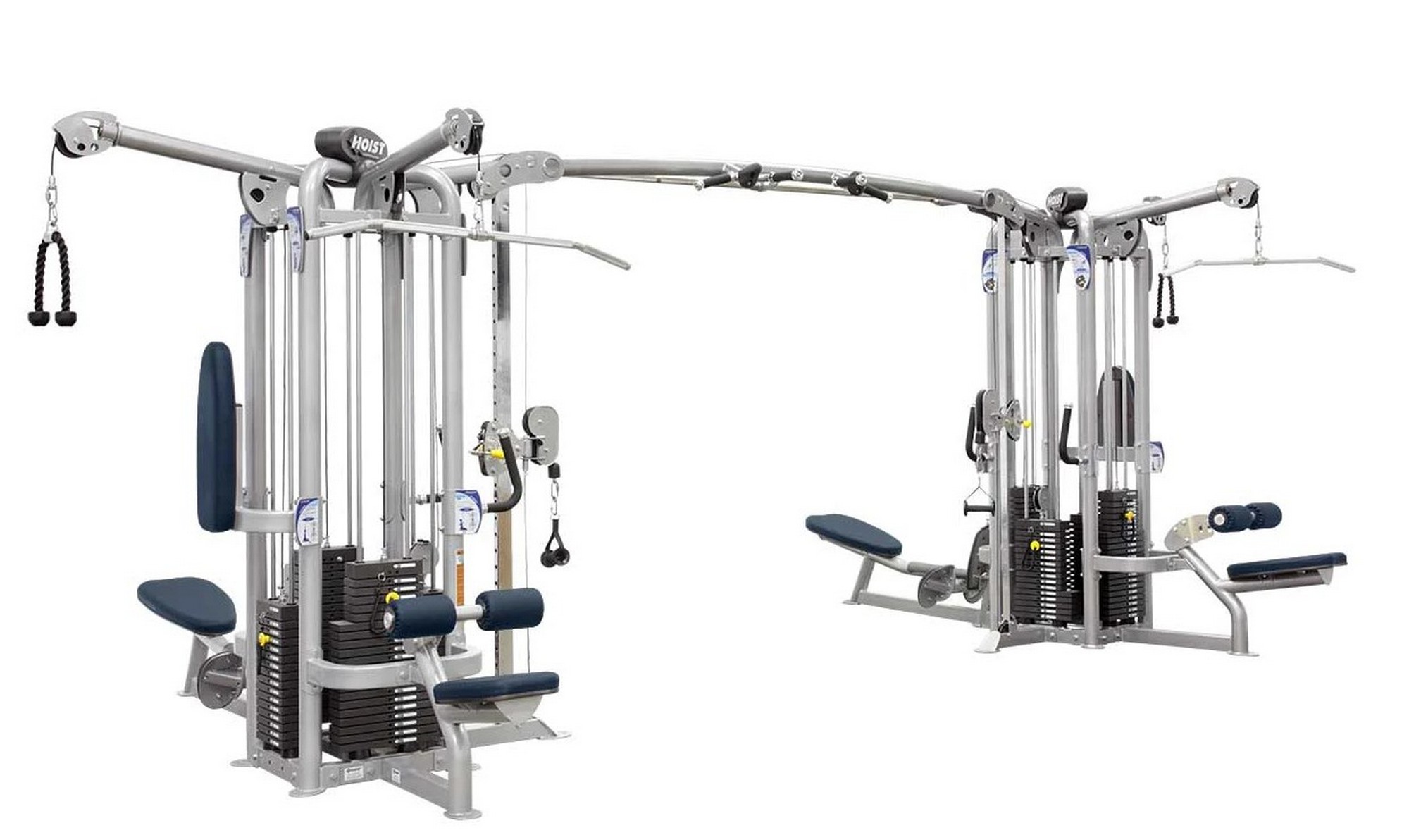 Комплекс на 9 станций Hoist CMJ-6000-2