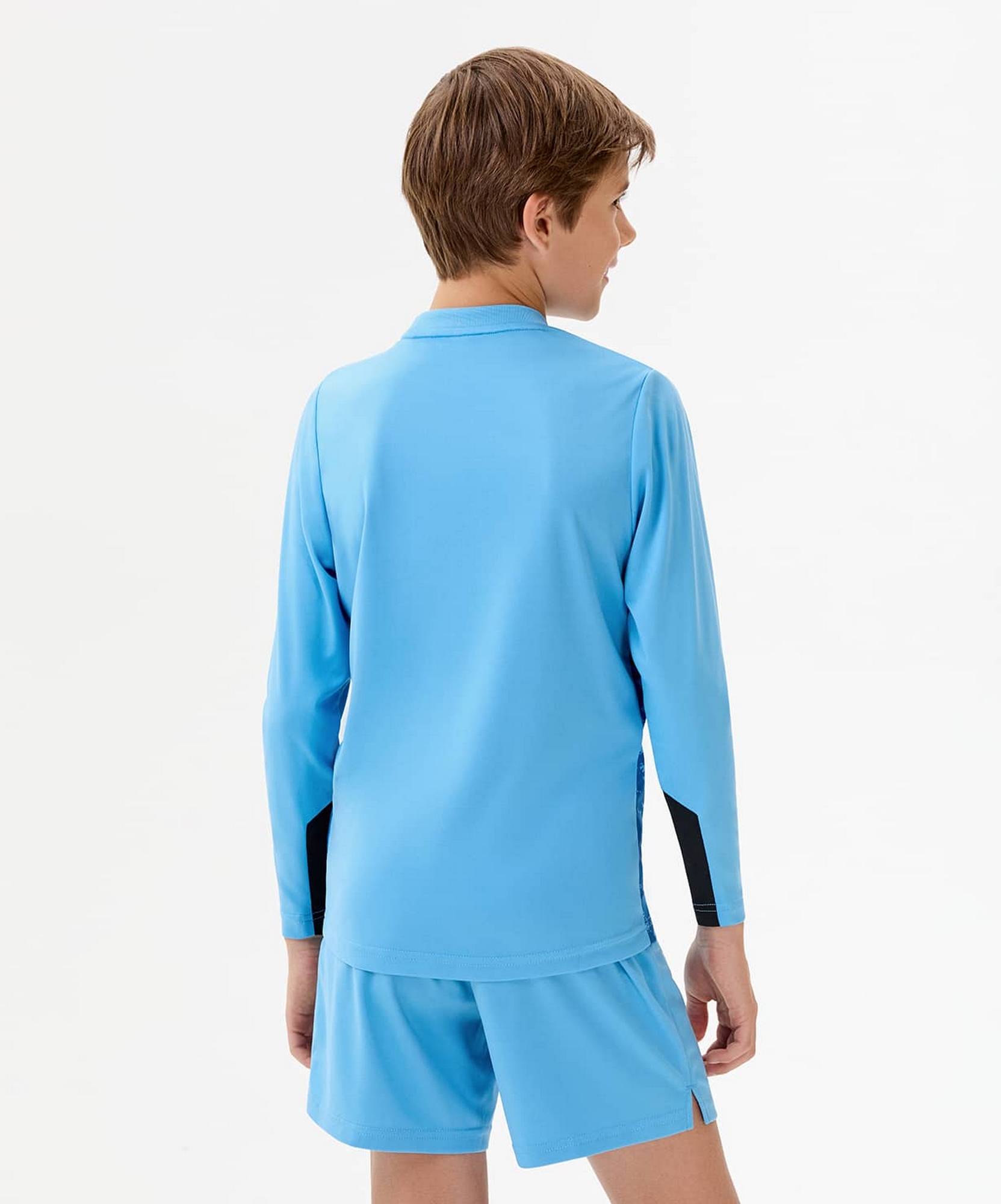 Свитер вратарский Jogel PerFormDRY SPLASH GK Jersey, голубой
