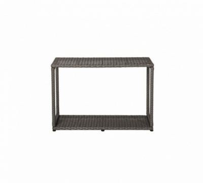 Плетеный открытый ящик для хранения (ротанг) - для квадратного СПА MSpa B0303097