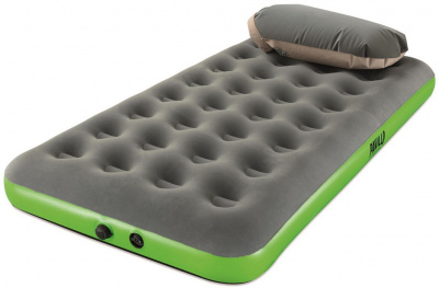 Надувной матрас Bestway Roll & Relax 188х99х22 см, два вида 67619