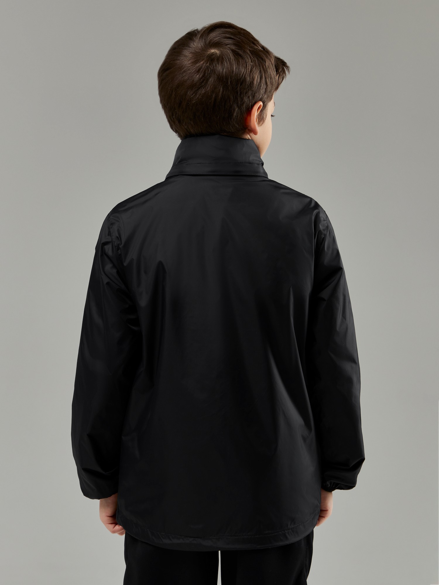 Детская ветровка FN Storm Kid KFN4191001-000 Black
