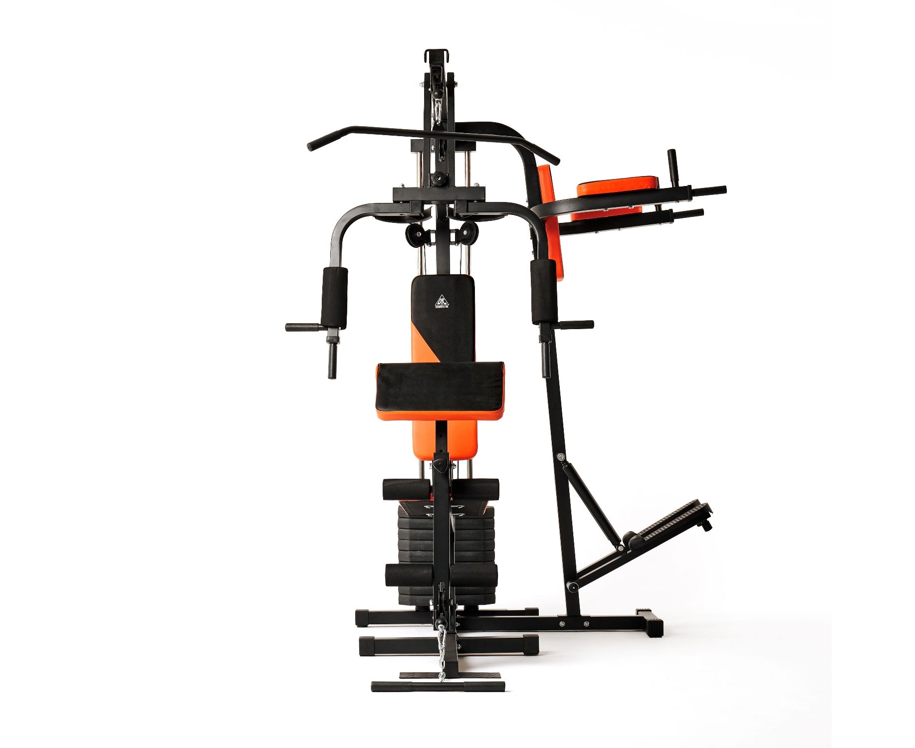 Силовой комплекс стек 60 кг DFC HomeGym D7002-60