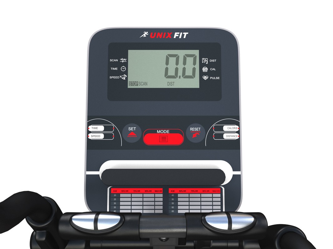 Эллиптический тренажер UnixFit SL-400XE