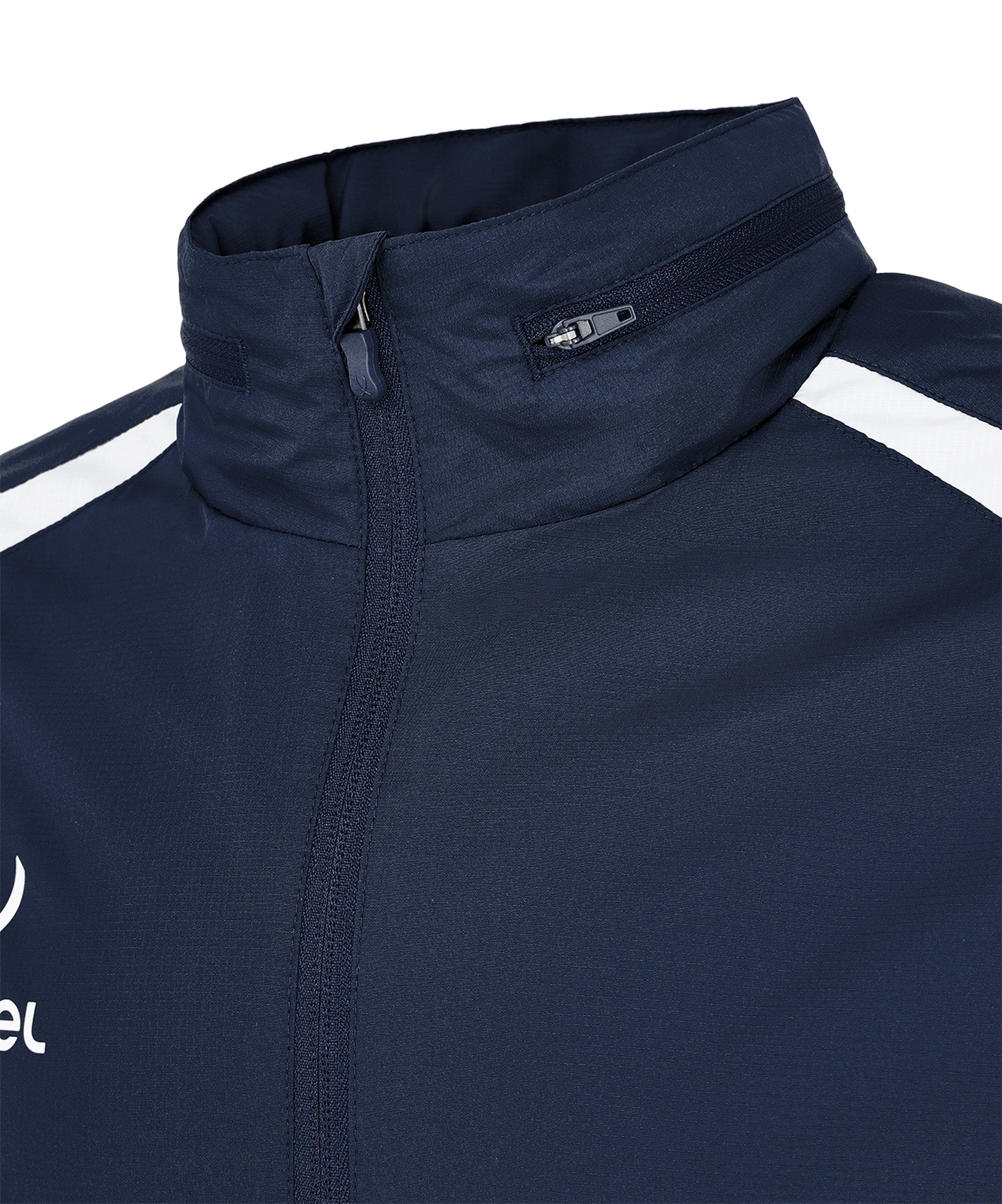 Куртка ветрозащитная Jogel DIVISION PerFormPROOF Rain Jacket, темно-синий