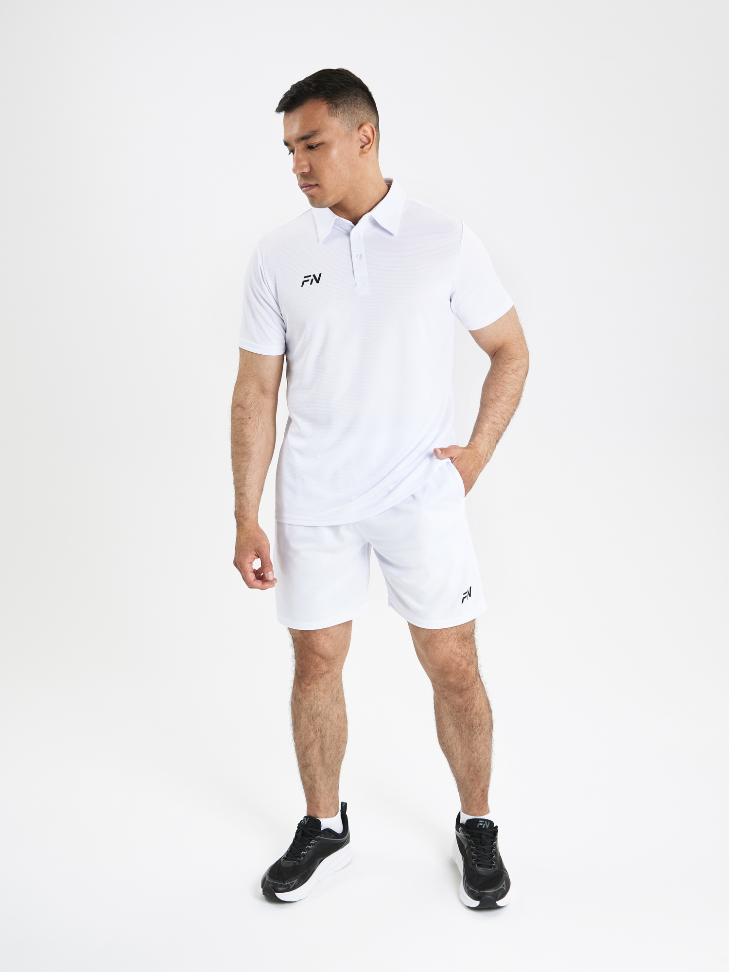 Шорты FN Stride FN4262003-100 White