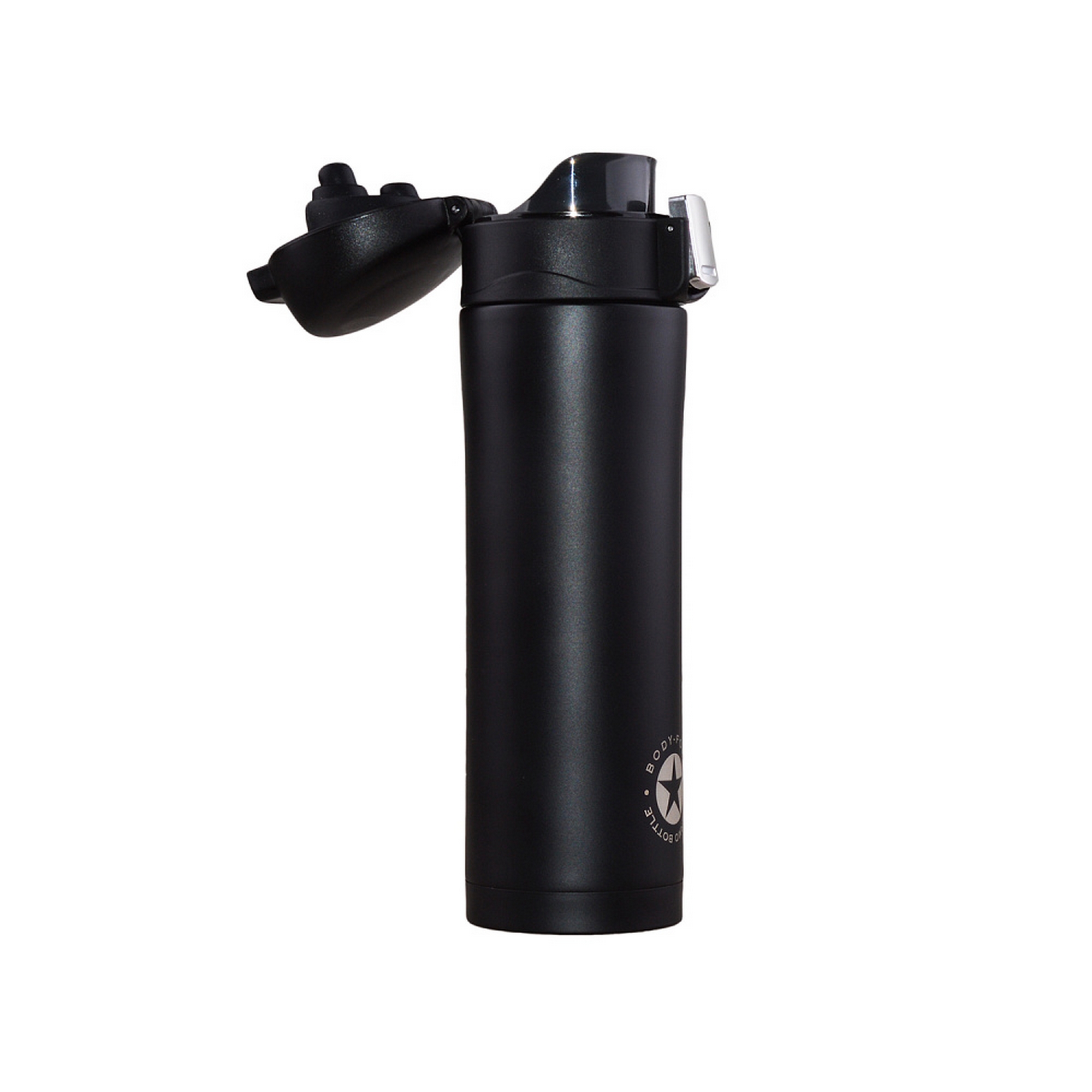 Термобутылка Body Form BF-TWB-50-500 черный