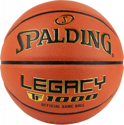 Мяч баскетбольный Spalding TF-1000 Legacy, FIBA Approved 76963Z р.7