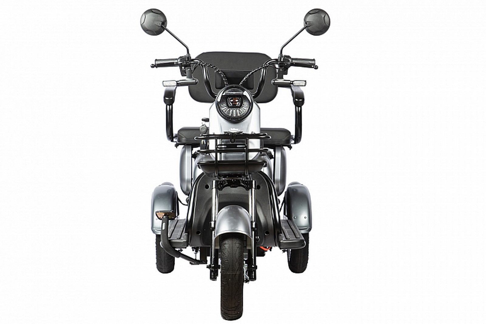 Трицикл RuTrike Бумеранг 022656-2339 красный