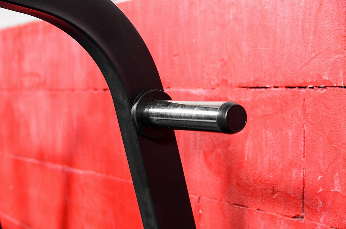 Олимпийская горизонтальная скамья для жима YouSteel F-302 | Premium Fitness