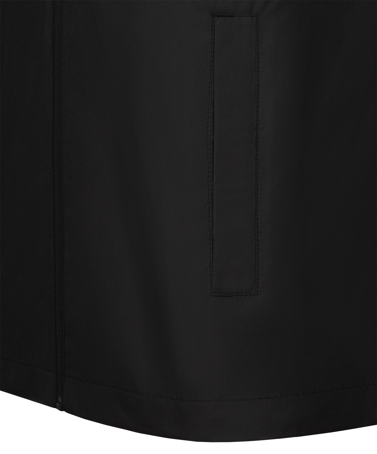 Куртка ветрозащитная, детский Jogel CAMP 2 Rain Jacket, черный