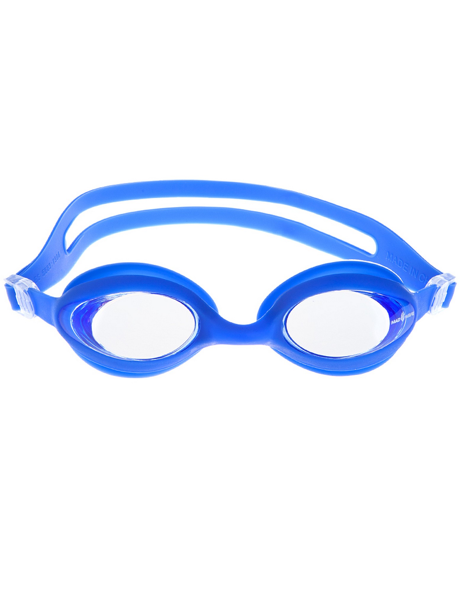 Очки для плавания Mad Wave Flexy M0426 07 0 00W