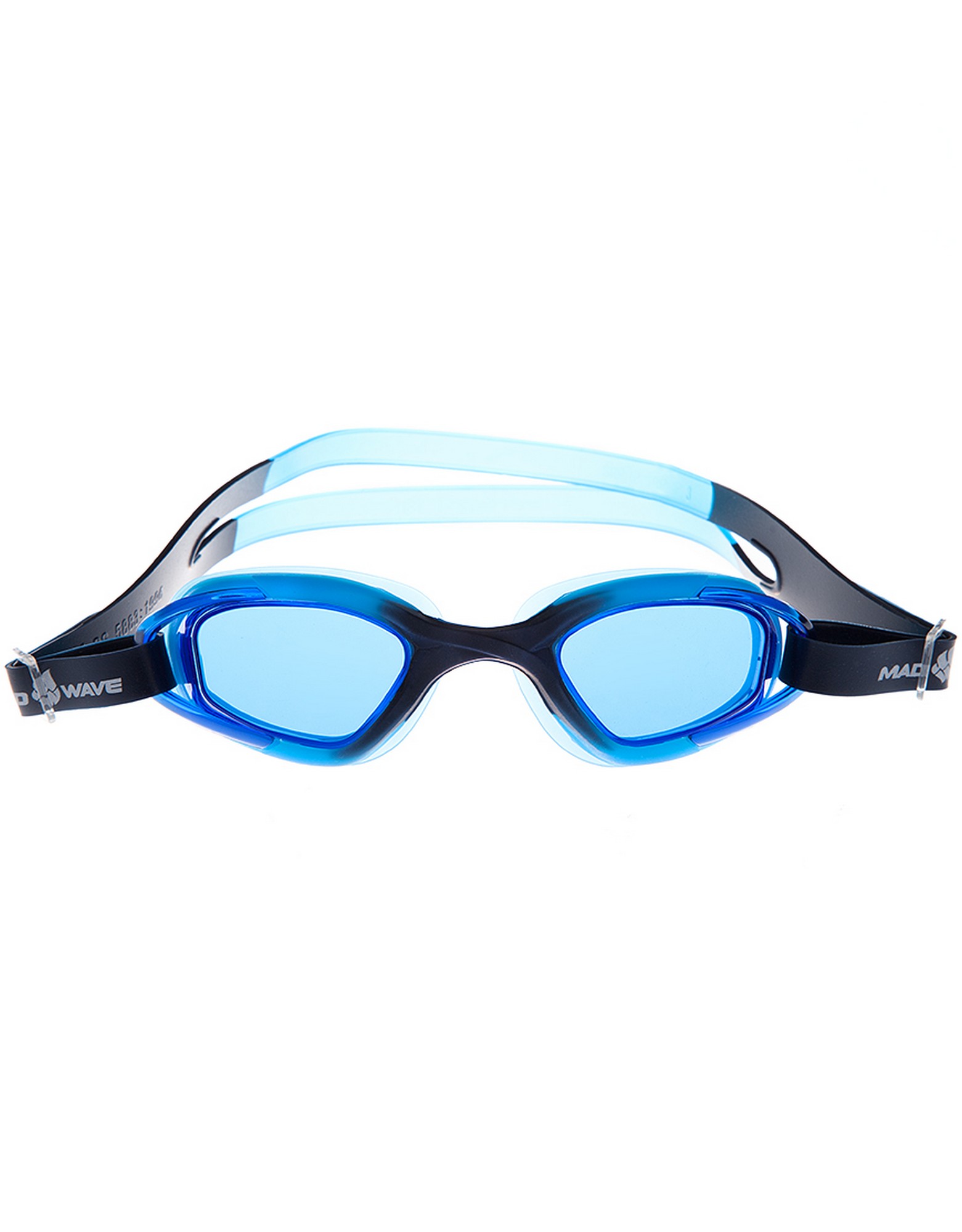 Очки для плавания юниорские Mad Wave Junior Micra Multi II M0419 01 0 03W