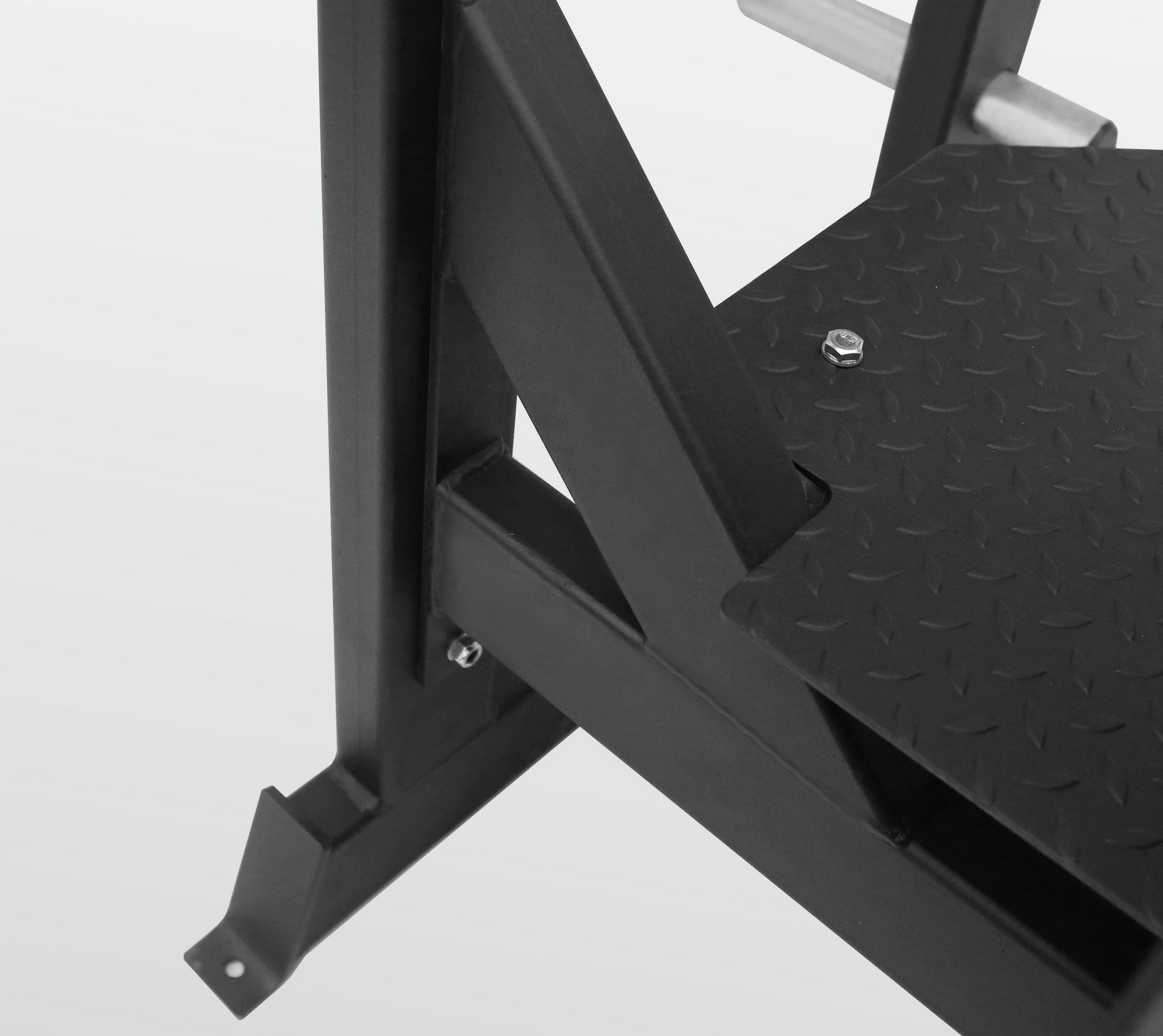 Скамья для жима под углом Bronze Gym AL-305 | Premium Fitness
