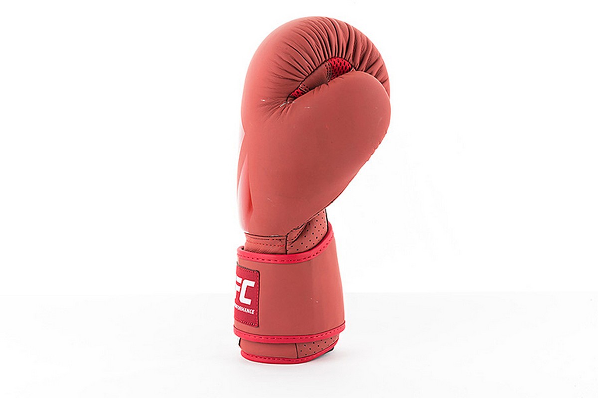 Тренировочные перчатки для бокса, 16 унций UFC TOT UTO-75432 Red