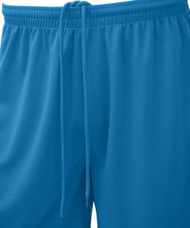 Шорты баскетбольные Jogel Camp Basic, бирюзовый, детский