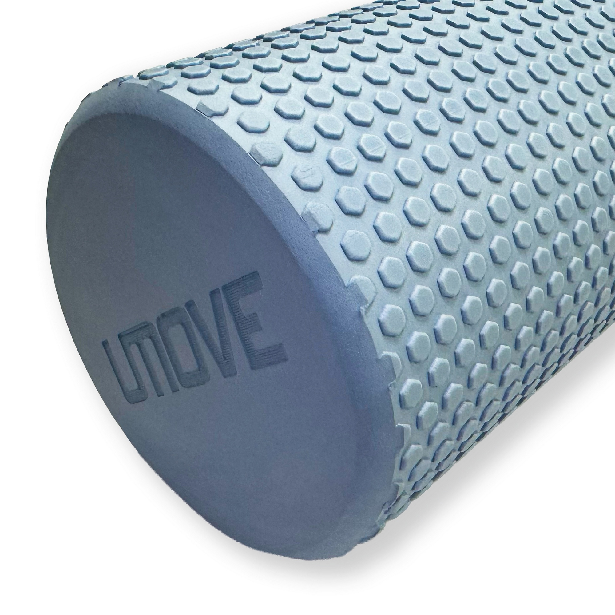 Ролик для пилатеса, EVA, 15x90 см UMOVE Foam Roller HG\RLEVA90 голубой