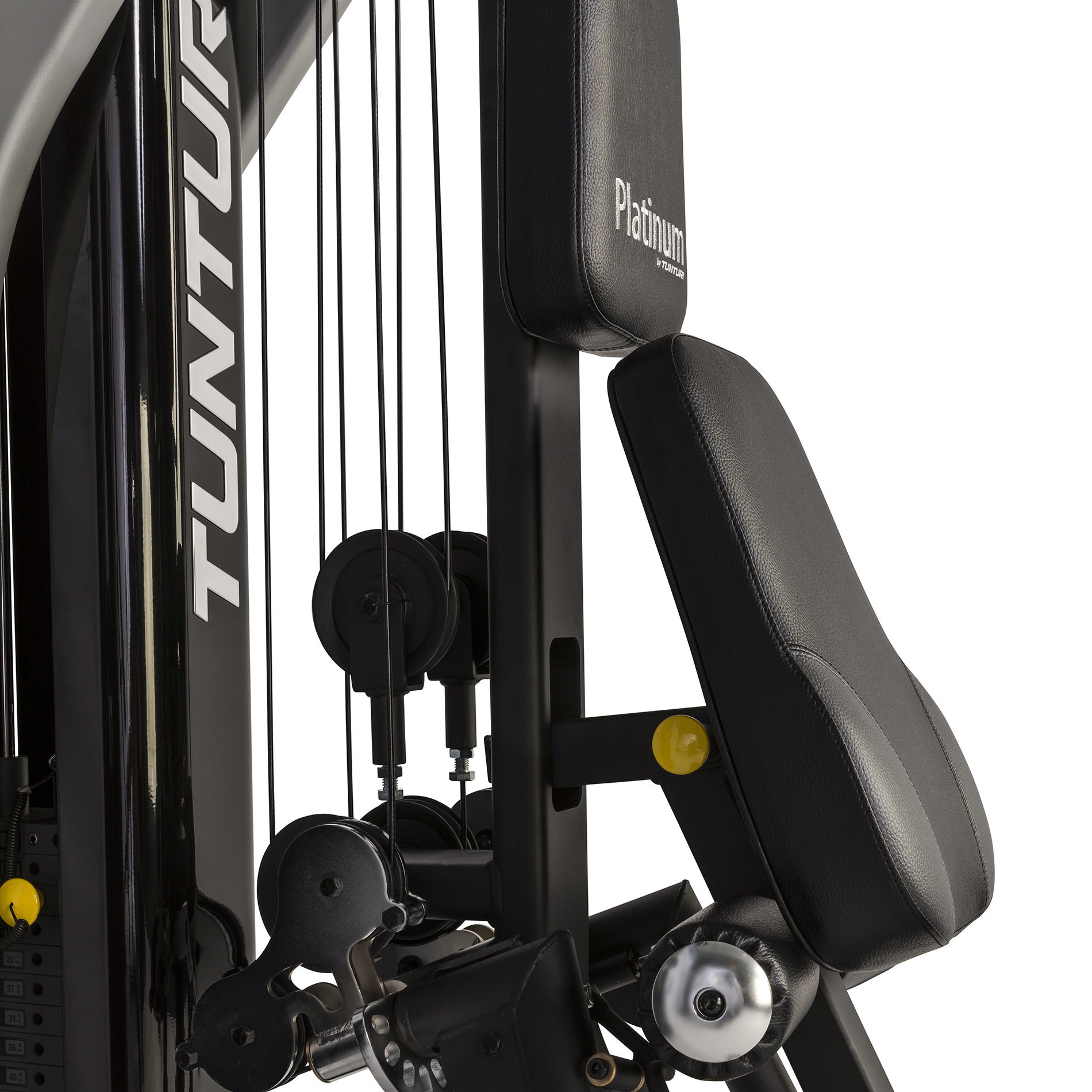 Станция для тренировки верхней части тела 4-в-1 Tunturi Platinum PRO 11PTSS1010 | Premium Fitness