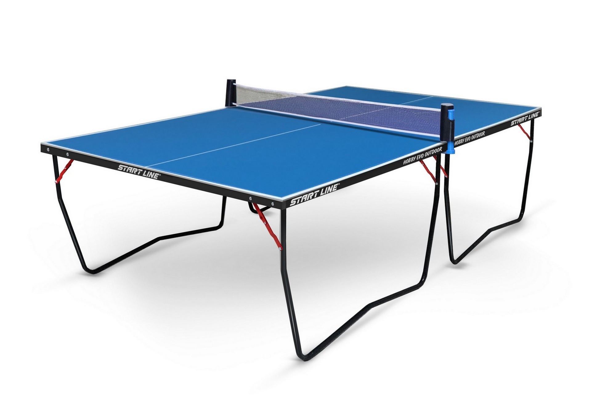 Теннисный стол Start line Hobby EVO Outdoor 6 BLUE