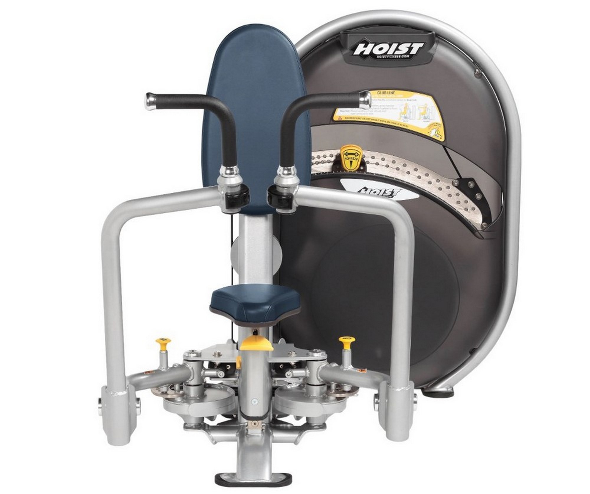 Hoist CL-3309 Баттерфляй для задних дельт | Premium Fitness