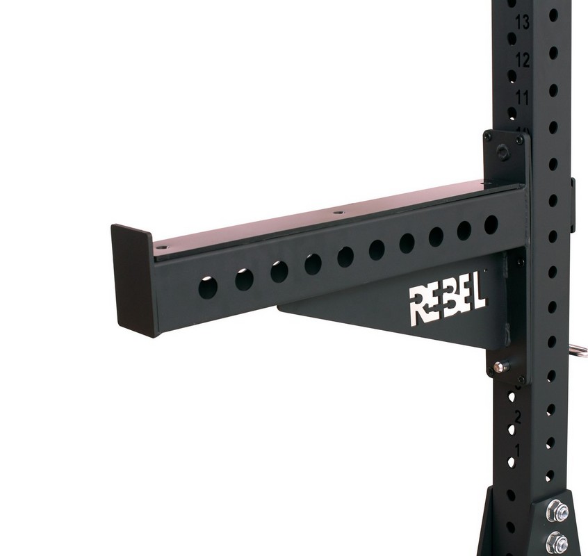 Стойка для работы со штангой REBEL RST190 | Premium Fitness
