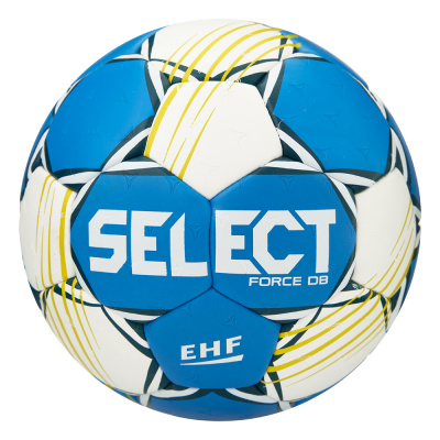 Мяч гандбольный Select HB FORCE DB V25, EHF Appr 1621854205 р.2