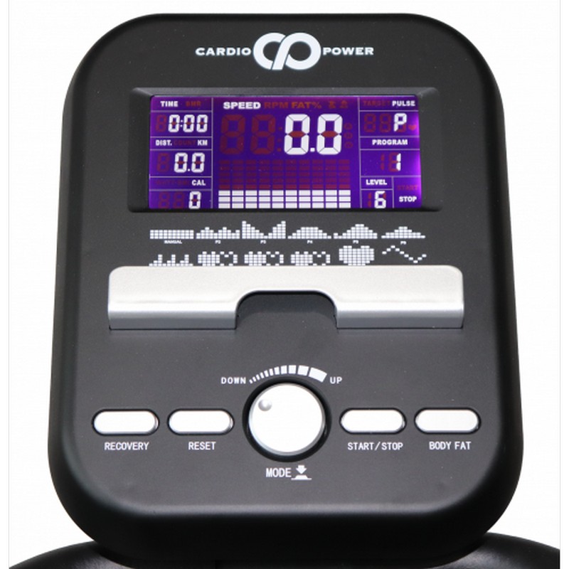 Горизонтальный Велотренажер CardioPower R37