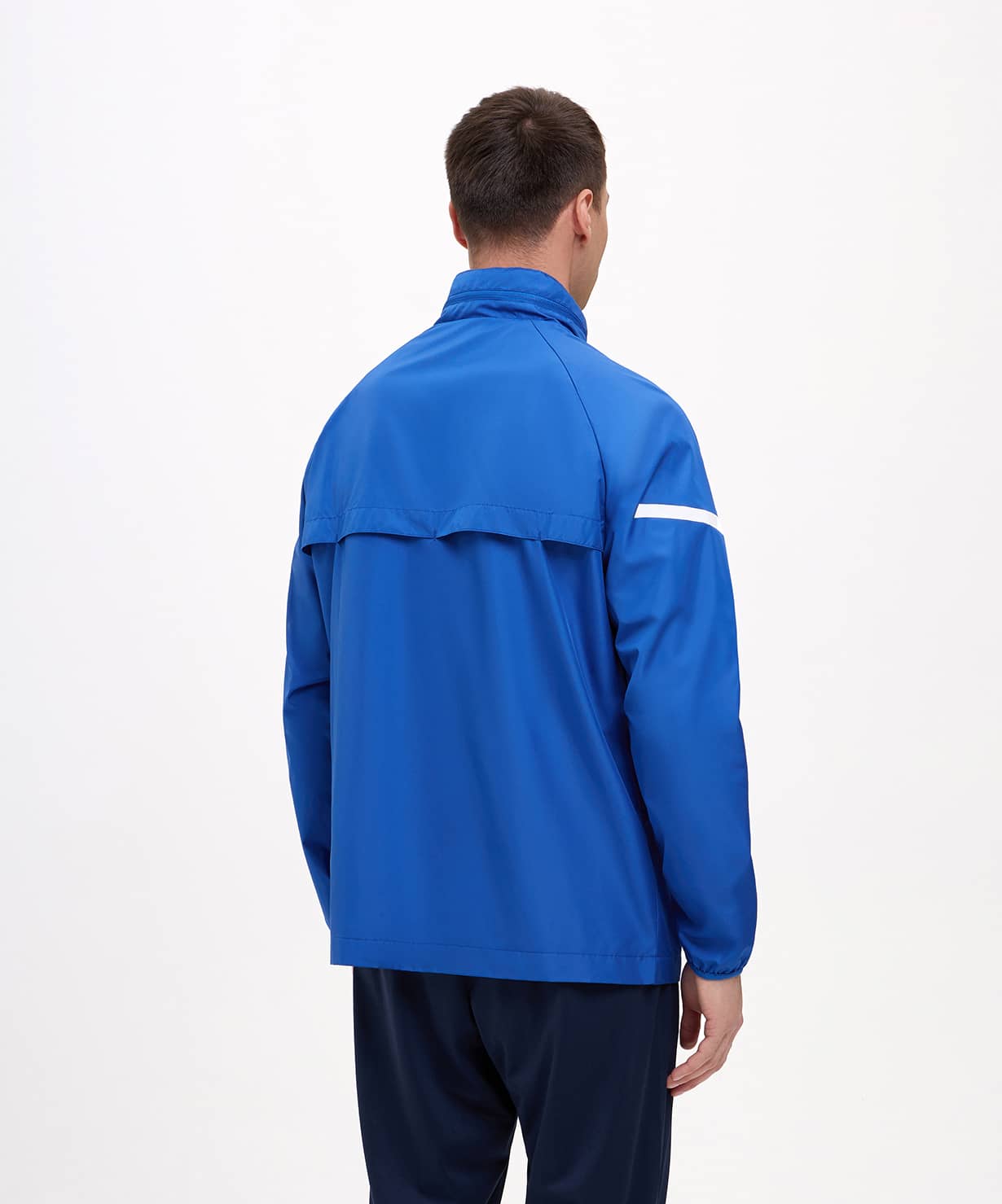 Куртка ветрозащитная Jogel CAMP 2 Rain Jacket, синий