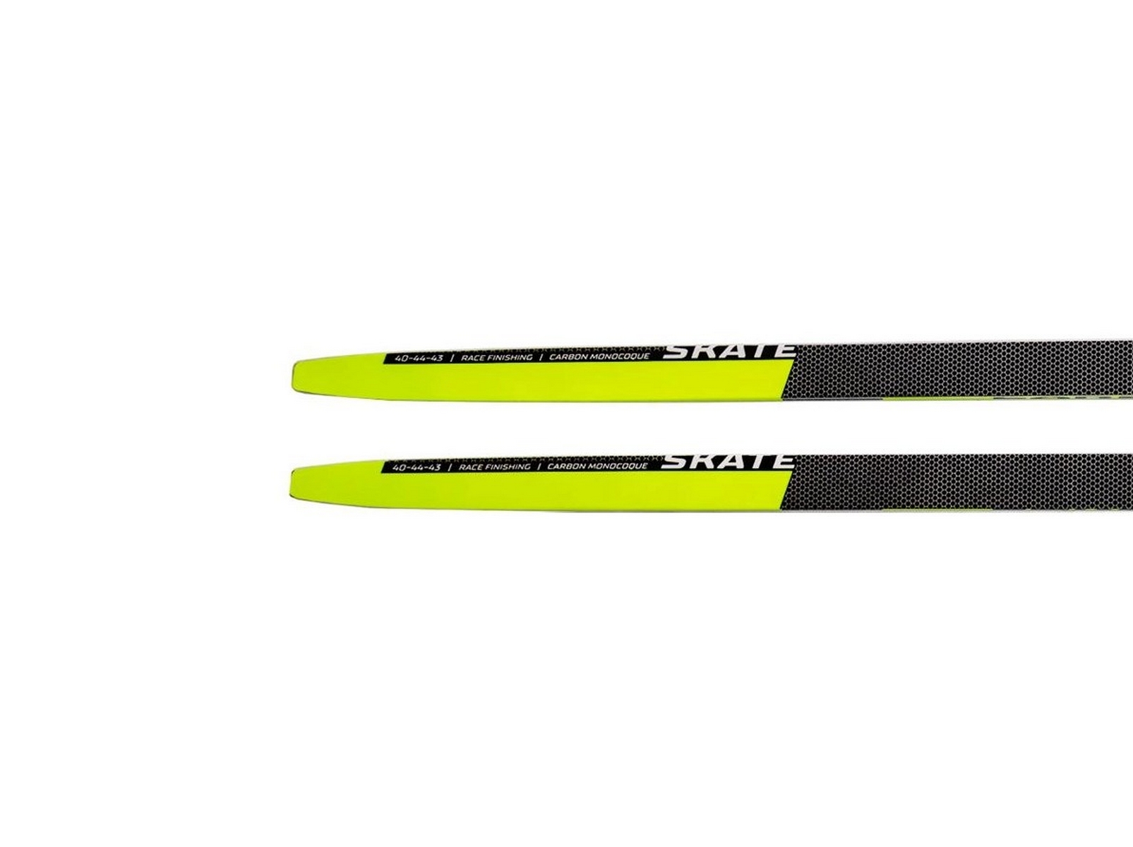Лыжи STC Brados Skate Carbon Yellow