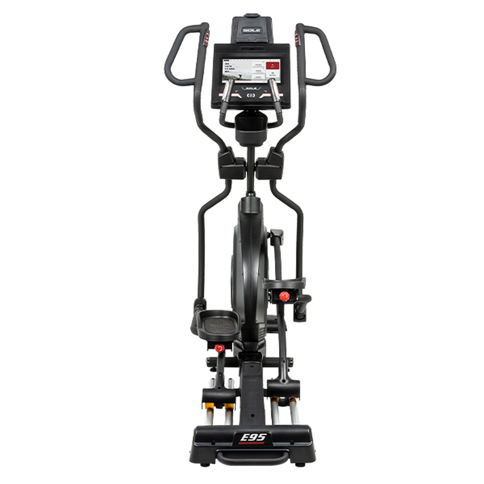 Эллиптический тренажер Sole Fitness Е95 2023