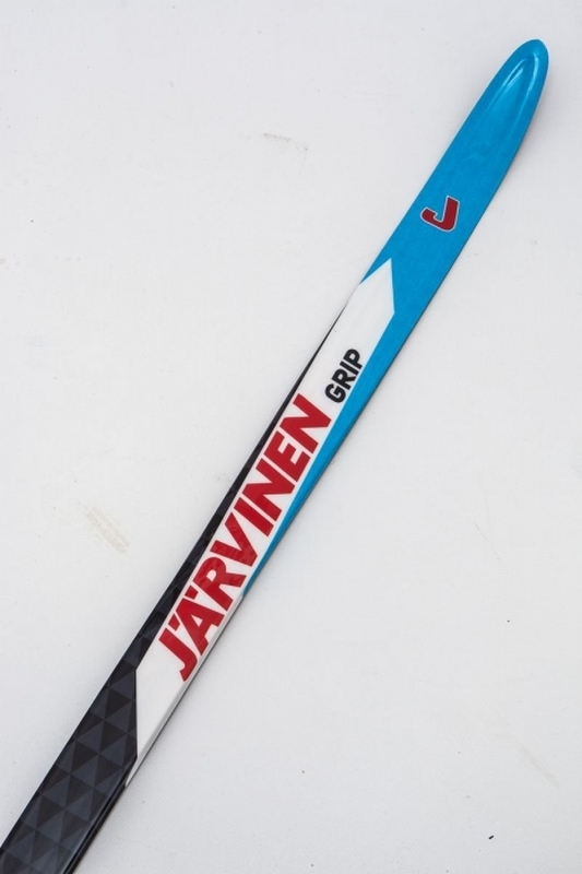 Лыжи 120 STEP STC Jarvinen Classic blue
