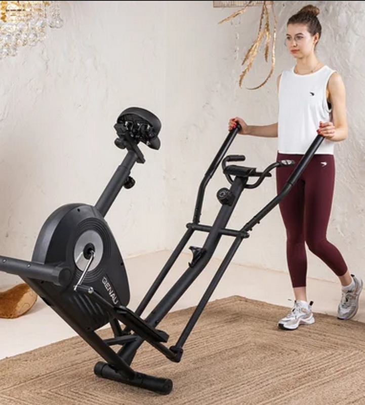 Эллиптический тренажер GENAU Elliptical GN-102