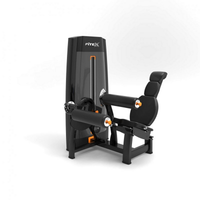 Сидя сгибатель бедра Fitex Pro FTX-7325