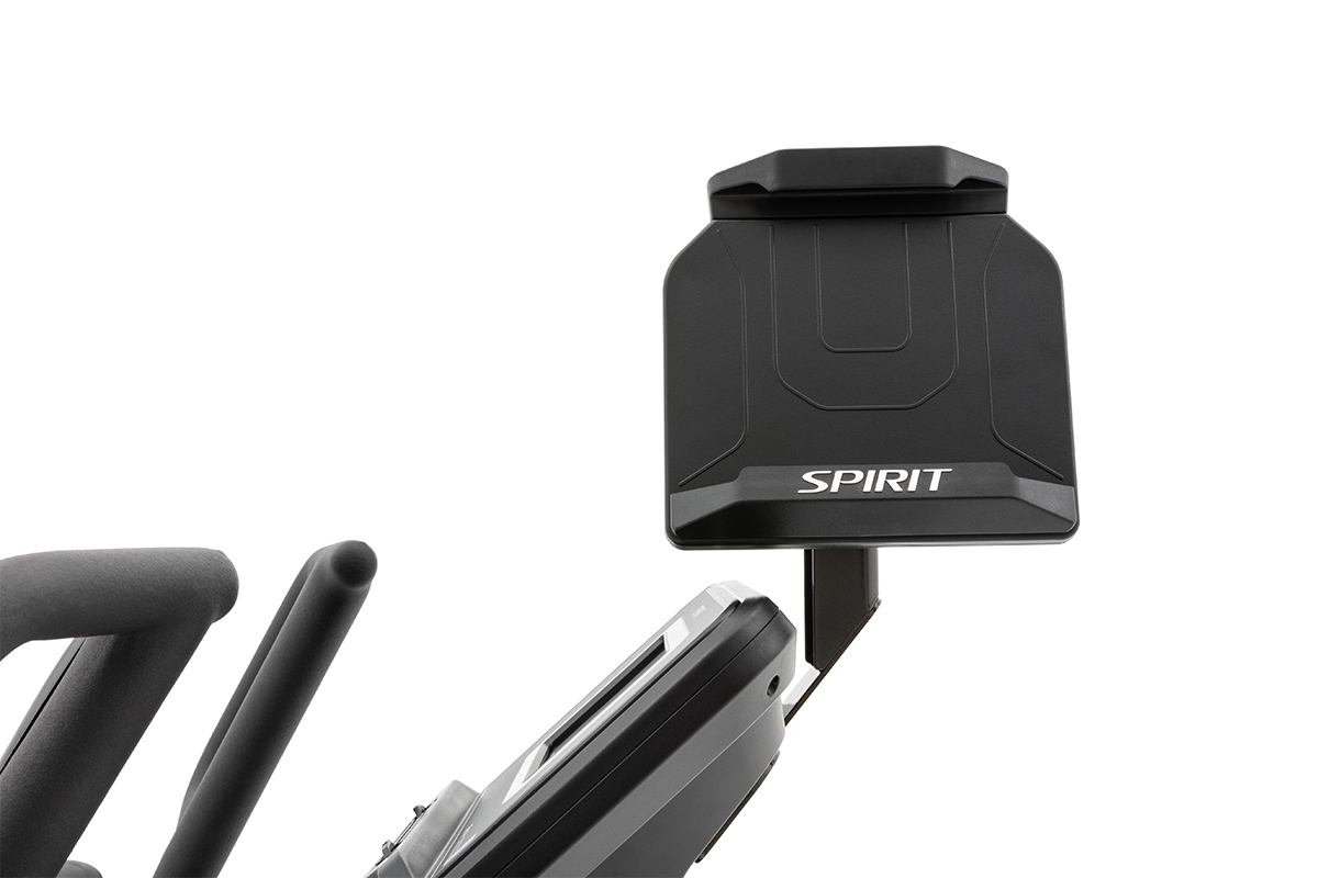 Эллиптический тренажер SPIRIT XE295BL Black