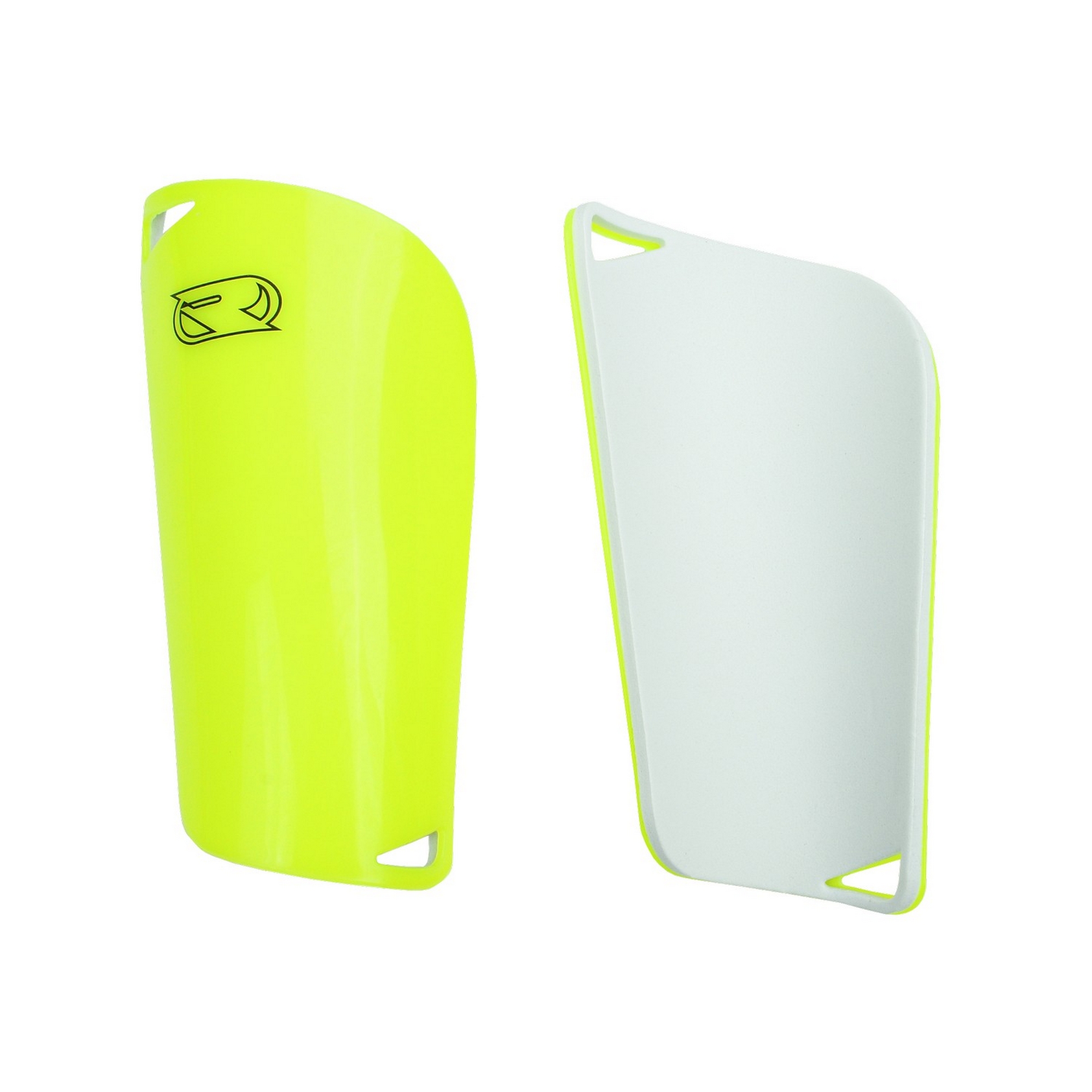 Футбольные щитки RGX 8450 lime