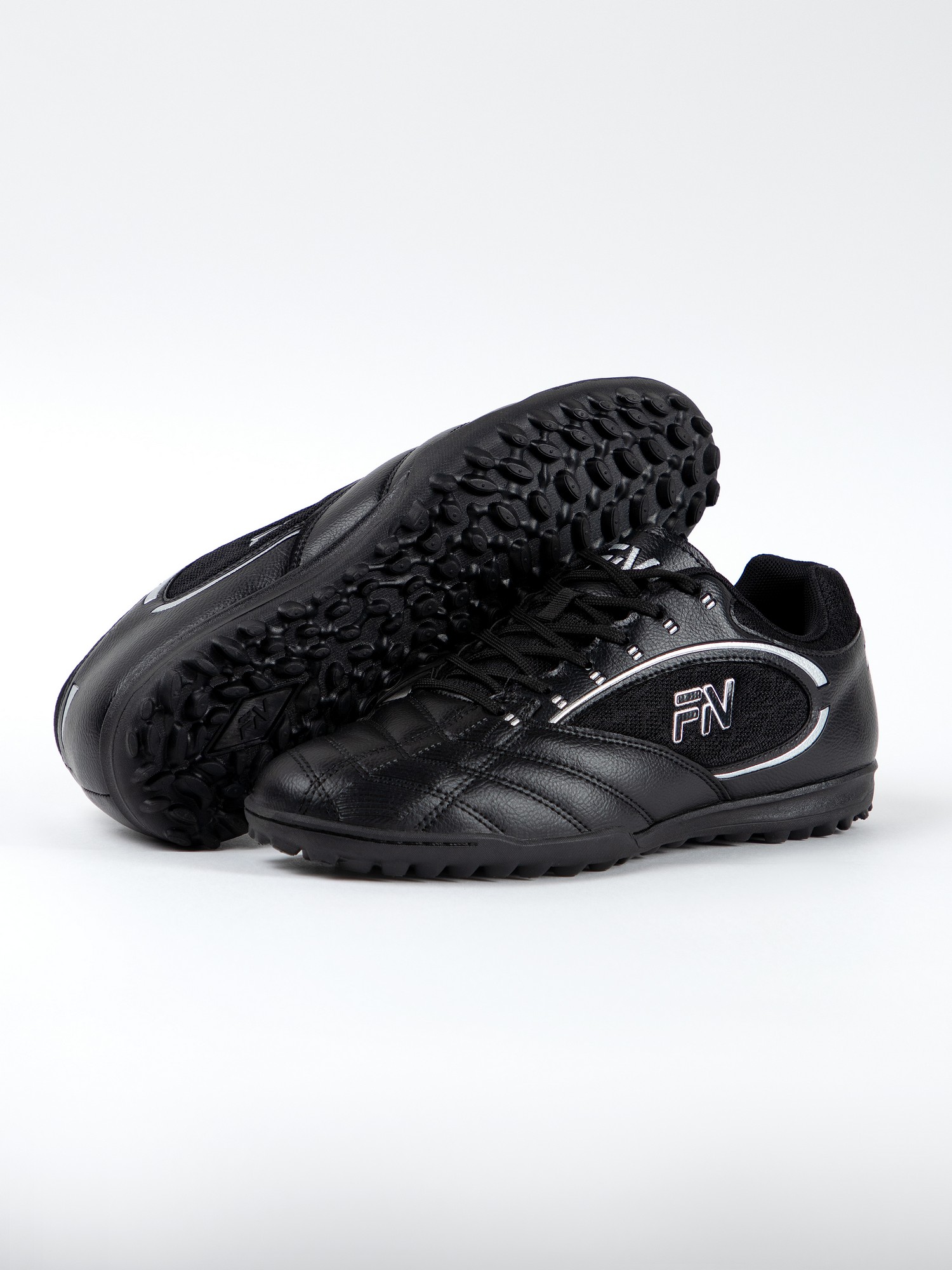 Детские шиповки FN Core Kid (TF) KFN5061003-000 Black