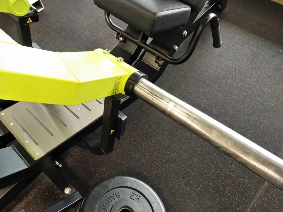 DHZ Y950Z Жим ногами | Premium Fitness