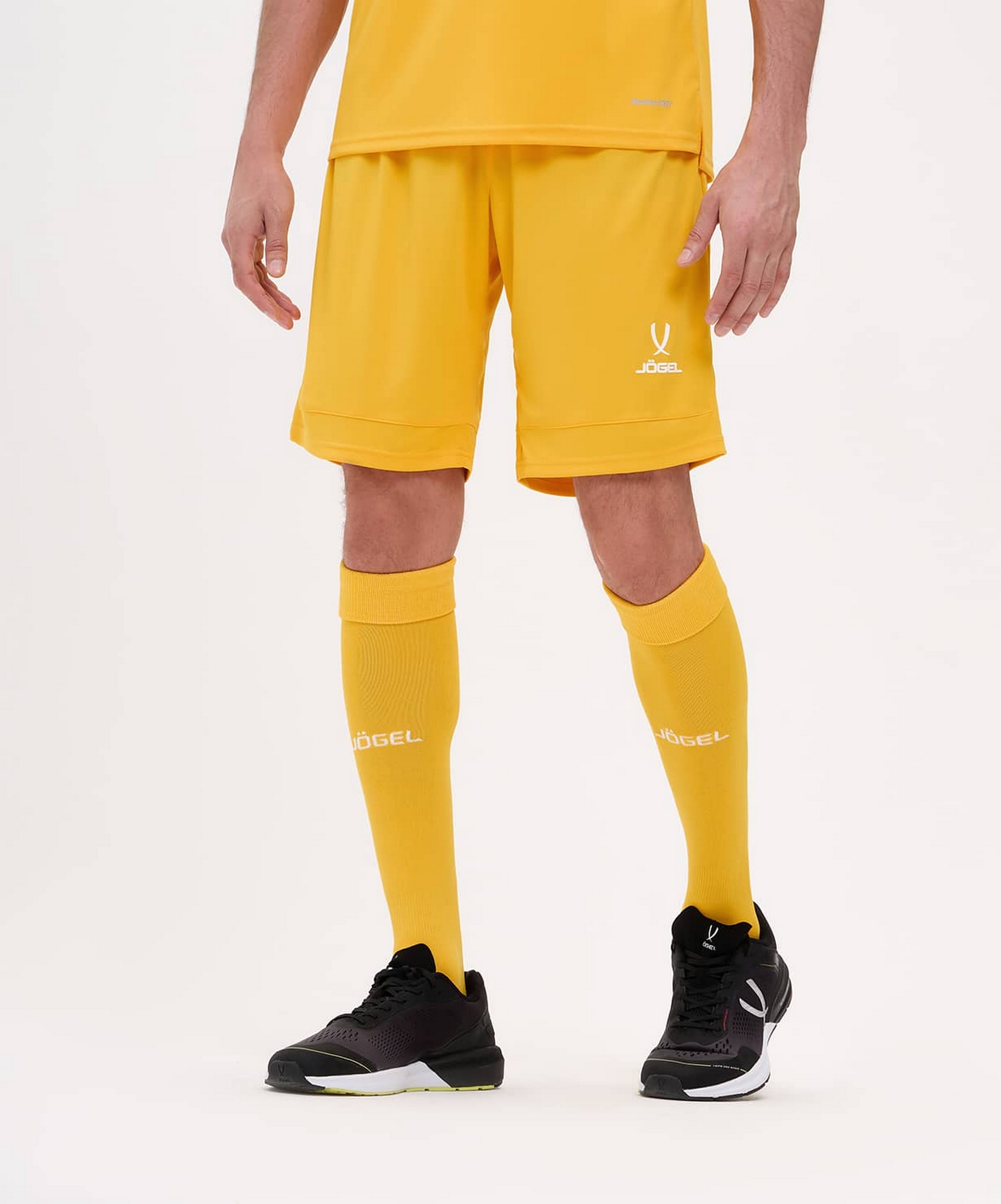 Шорты игровые Jogel DIVISION PerFormDRY Union Shorts, желтый