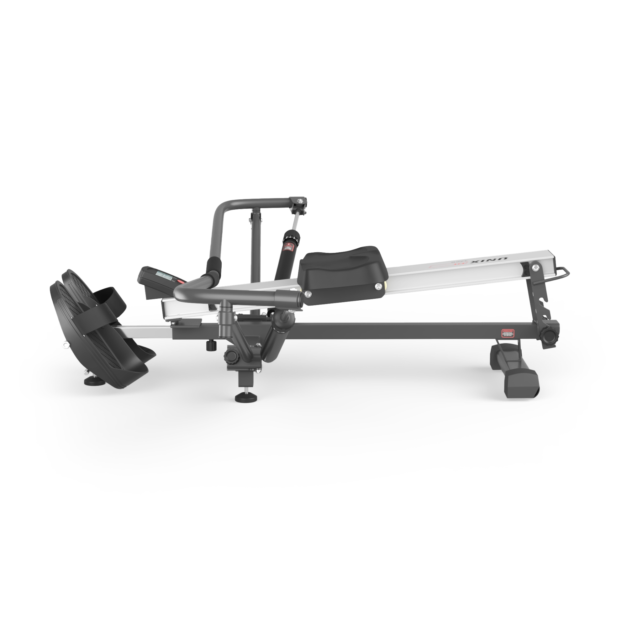 Гребной тренажер гидравлический UnixFit 320G