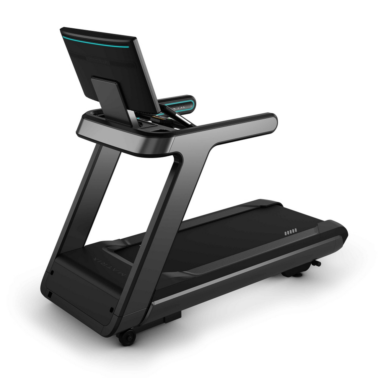 Беговая дорожка Matrix Onyx с консолью Touch P1 TM 32"