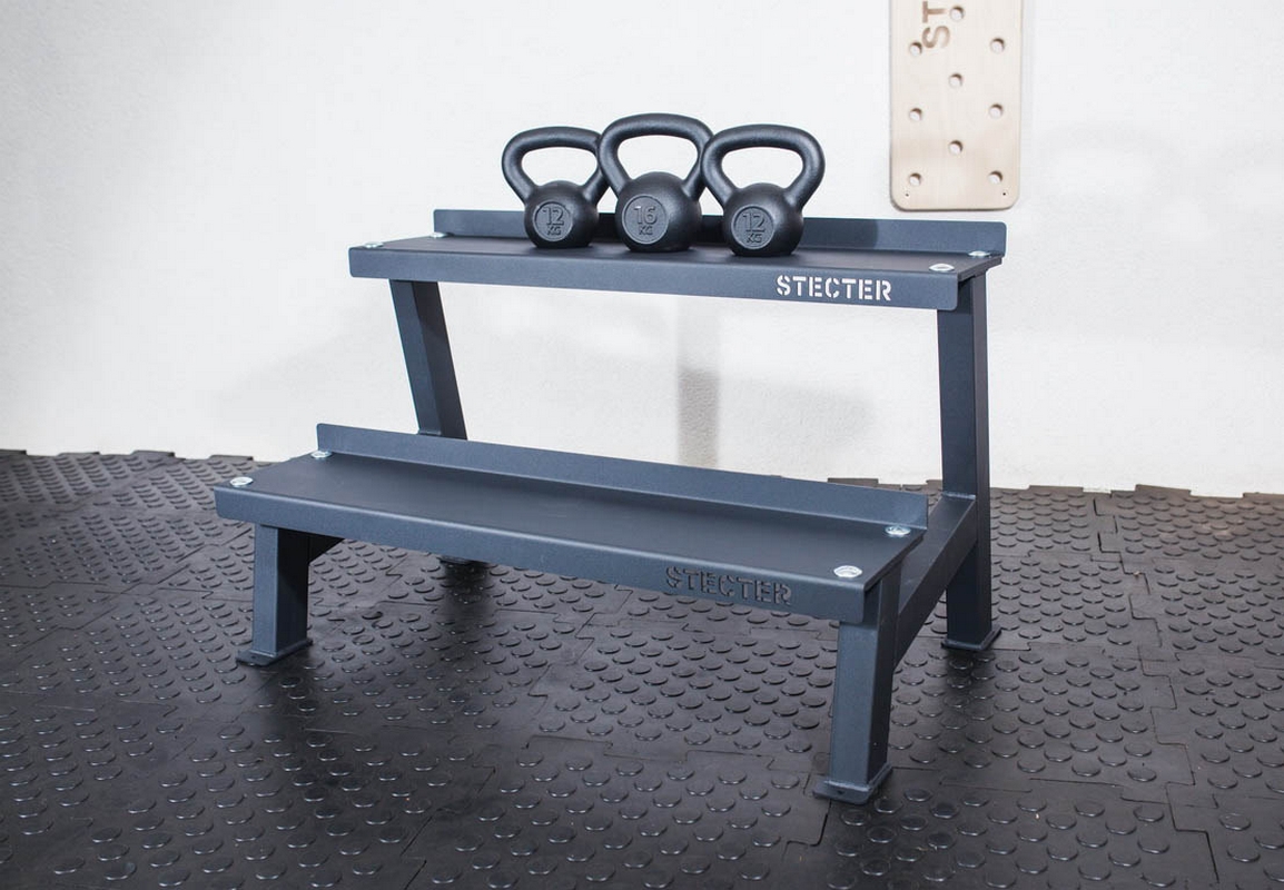 Подставка под гири Stecter