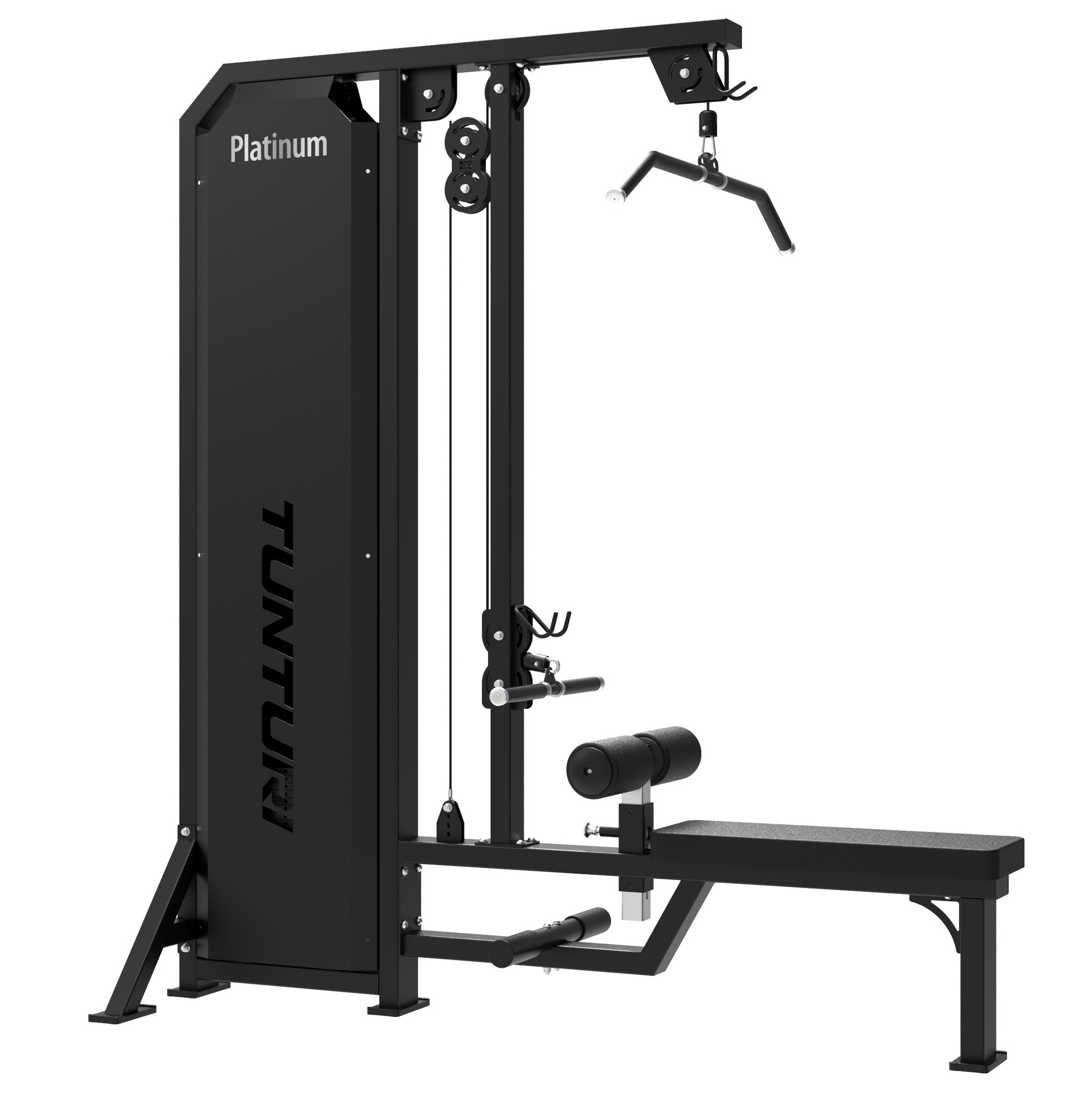 Тяга горизонтальная / сверху Tunturi 25PVS20000 | Premium Fitness