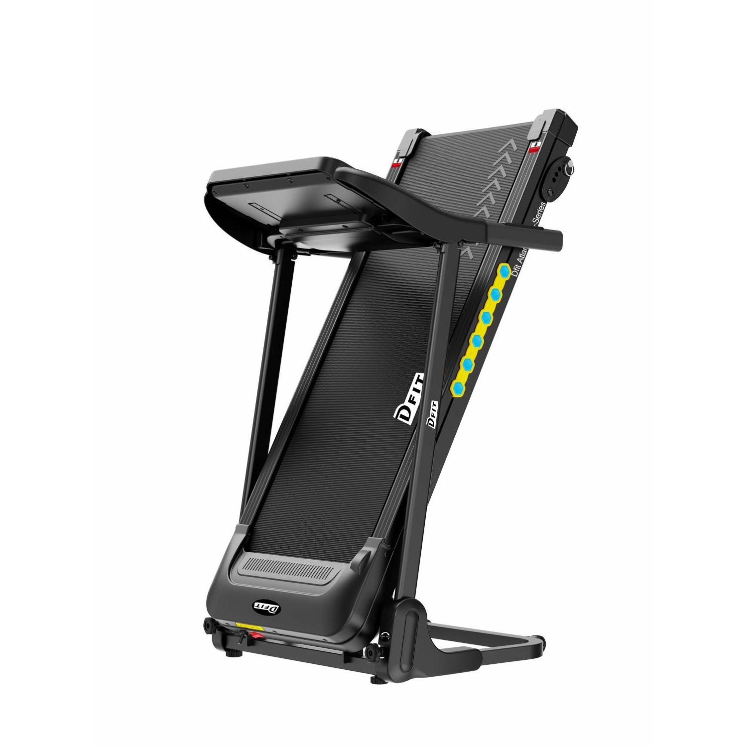 Беговая дорожка Dfit Atlantica G-Series 3300