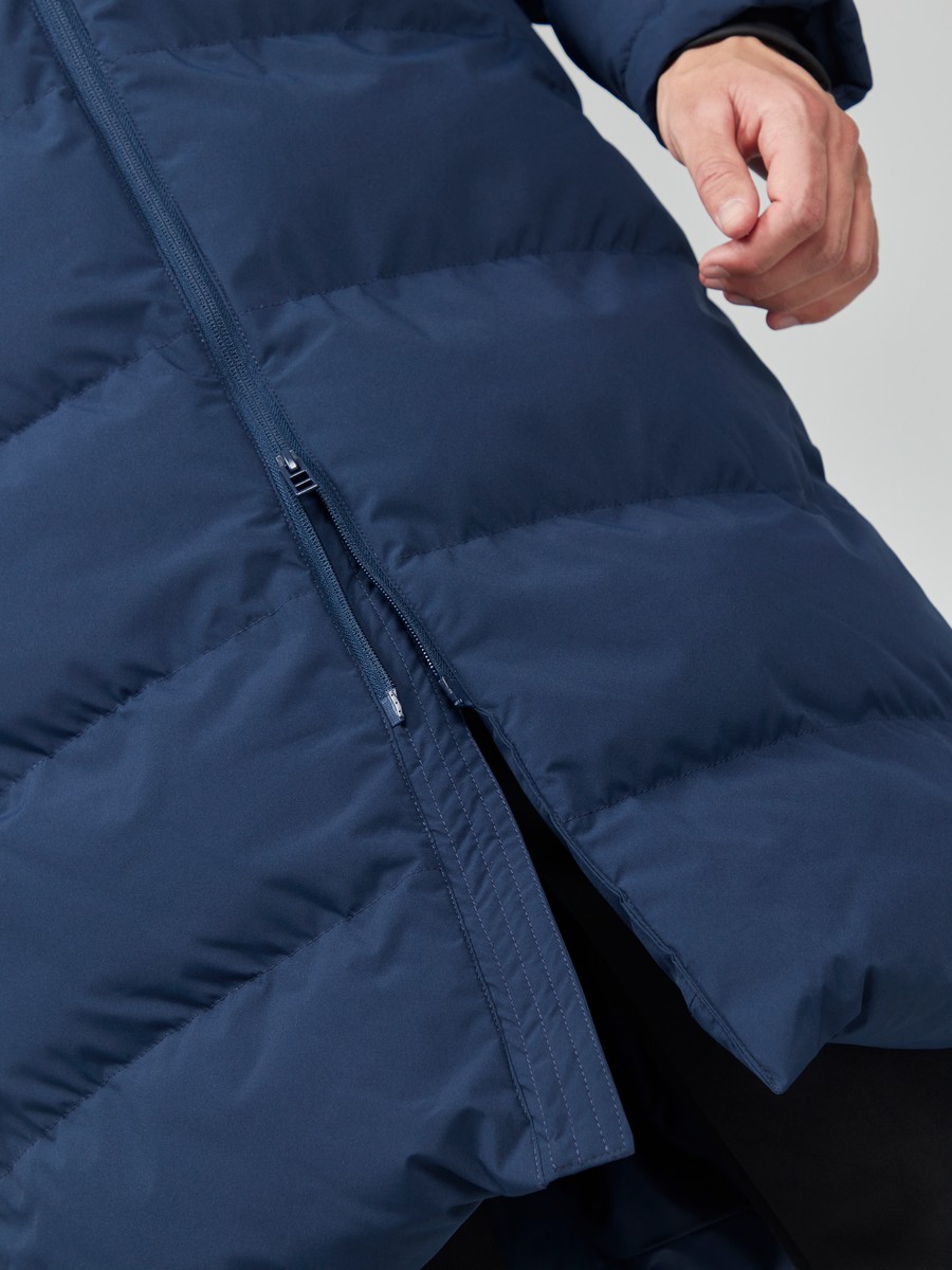 Пуховик FN Snowfall Long FN4201001-424 Dark Blue