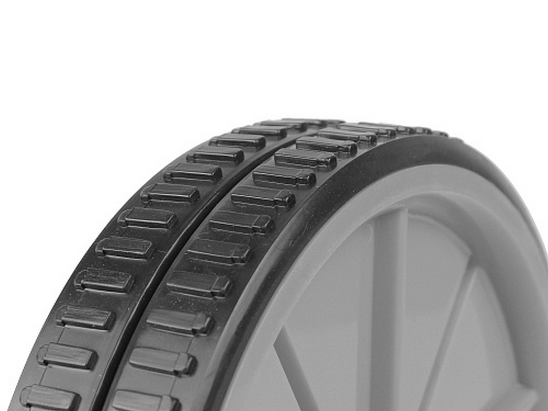 Колесо для пресса Start Up ECE 033 grey