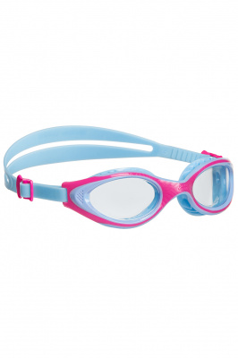 Очки для плавания юниорские Mad Wave Flame II junior M0434 11 0 11W розовый