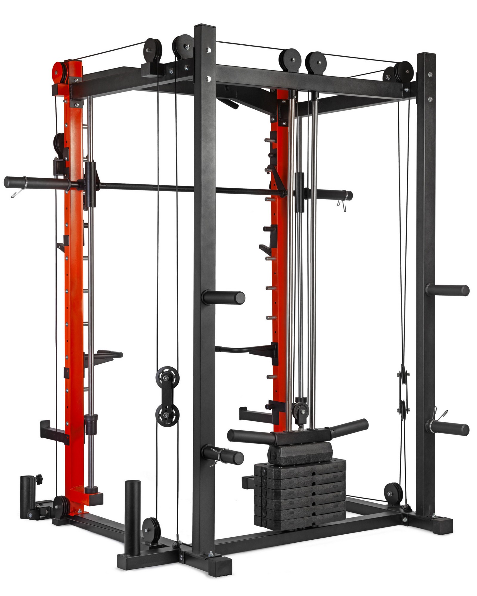Мультифункциональная машина Смита VictoryFit VF-С6001 | Premium Fitness