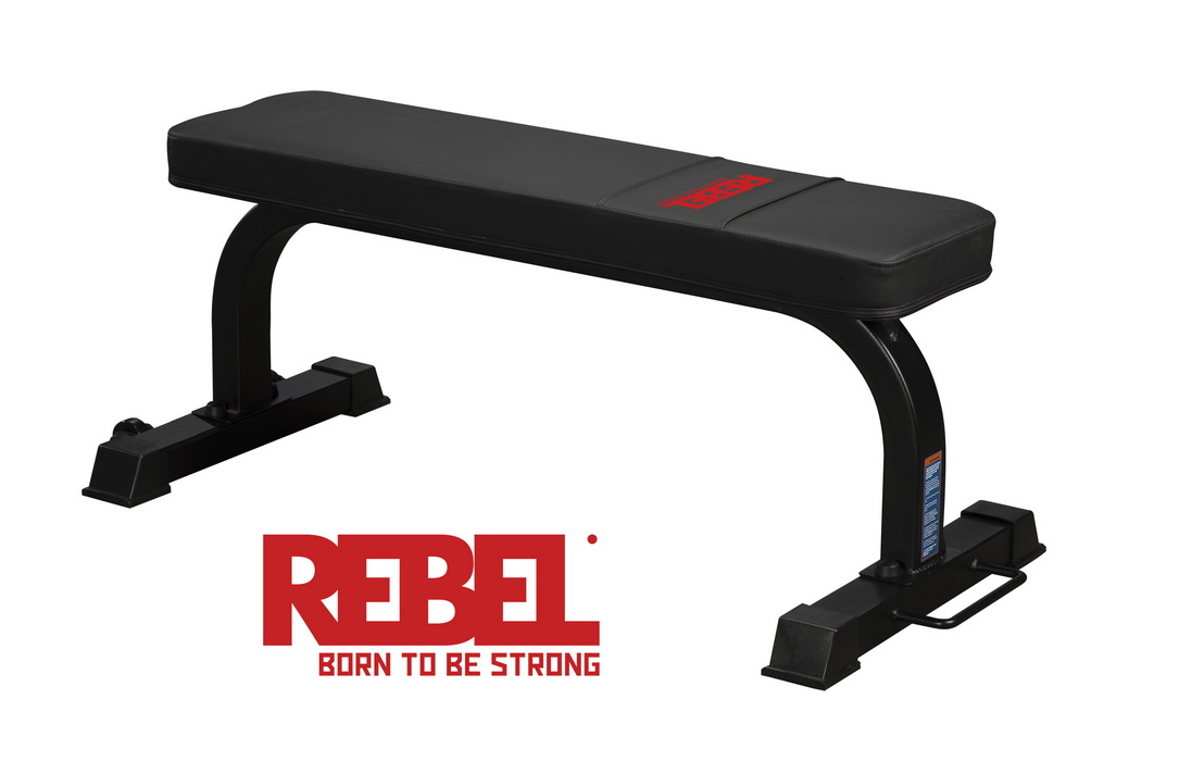 Скамья горизонтальная REBEL F21 RFB21