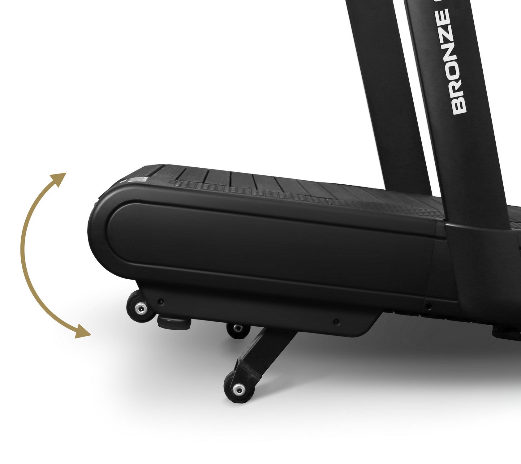 Беговая дорожка Bronze Gym T1300M Caterpillar Pro