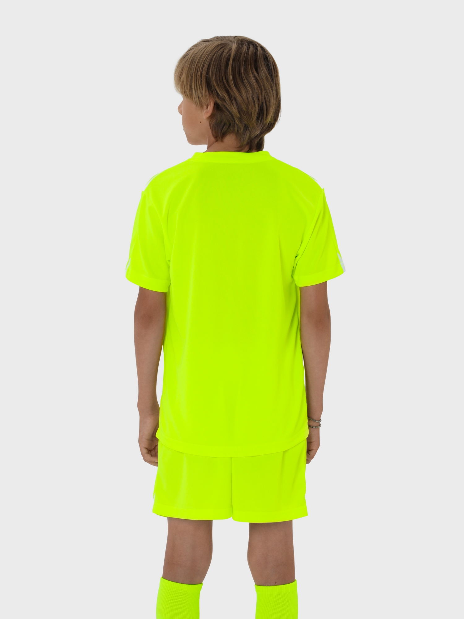 Детская футбольная форма FN Dignity Kid KFN4261021-905 Neon