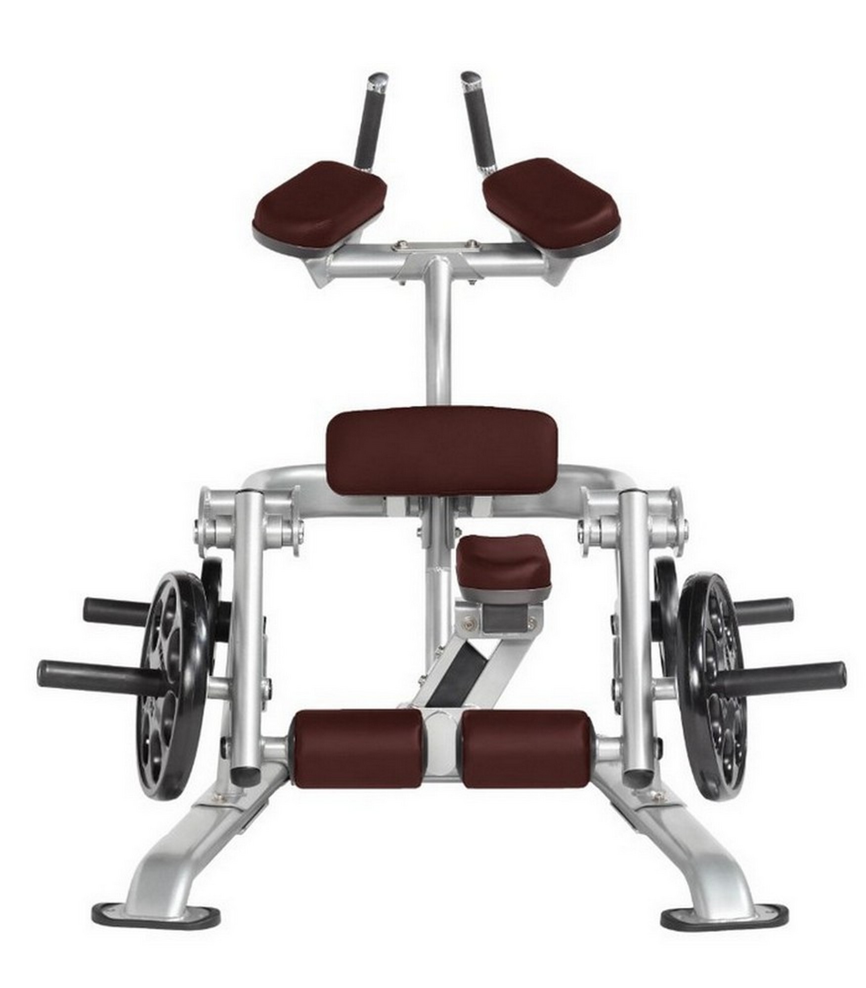 Hoist CF-3411 Сгибание ног стоя | Premium Fitness